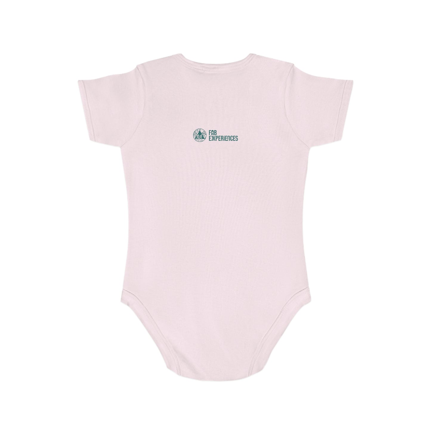 Species at Risk Baby Bodysuit - Eastern Whip Poor Will