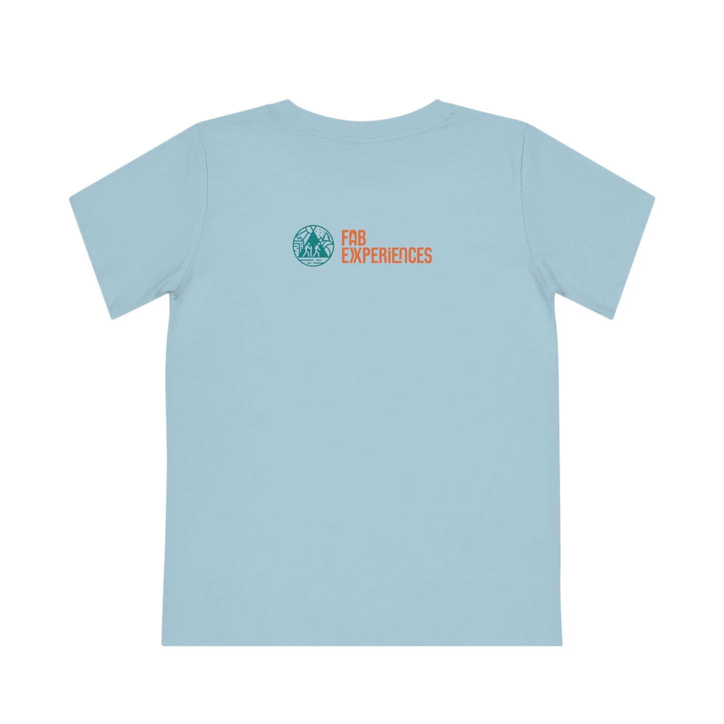 "Ask Me About My Favourite Biosphere Animal" Kids' Organic T-Shirt