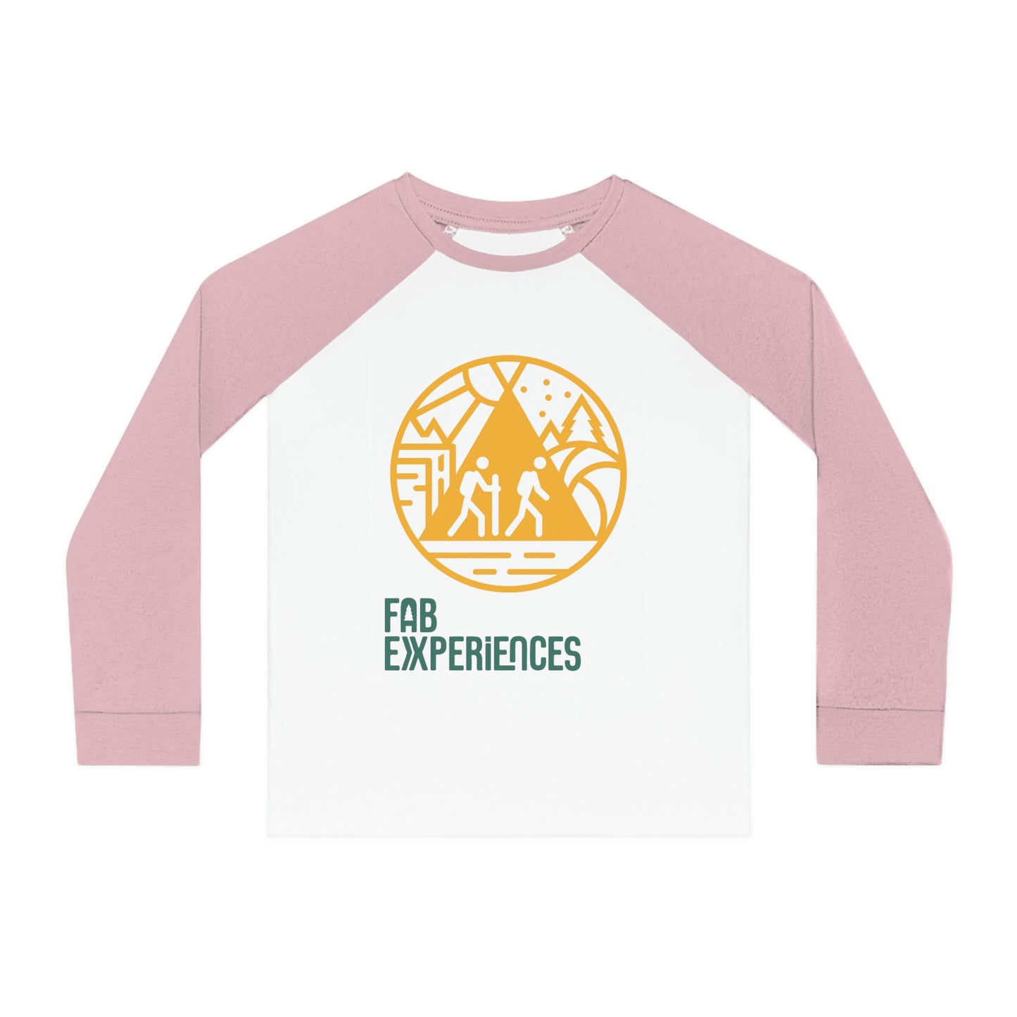Kids' Camping Pajamas Set - 3 colours - Unisex
