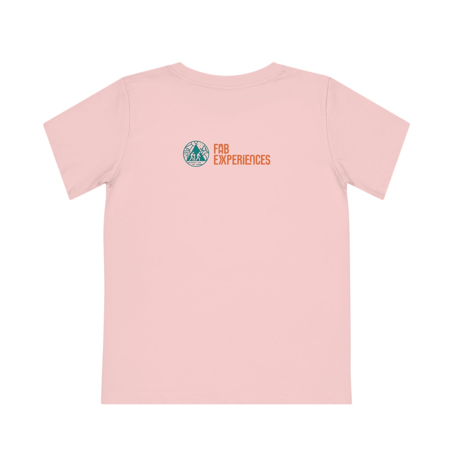 "Ask Me About My Favourite Biosphere Animal" Kids' Organic T-Shirt