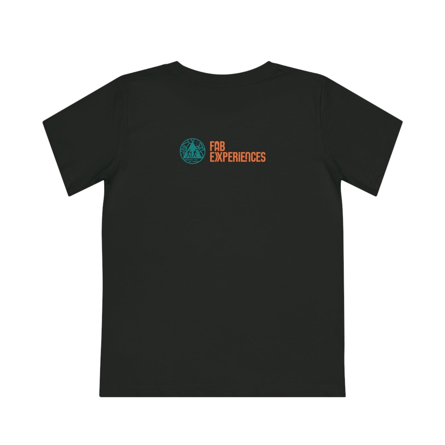 "Ask Me About My Favourite Biosphere Animal" Kids' Organic T-Shirt