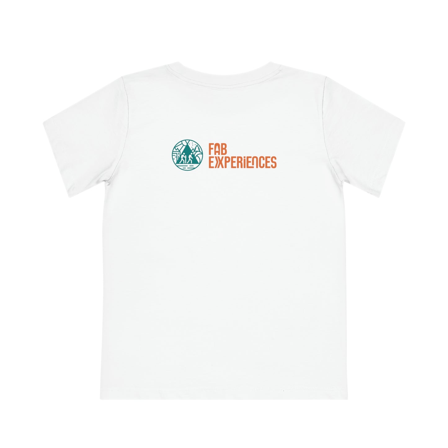 "Ask Me About My Favourite Biosphere Animal" Kids Organic T-Shirt