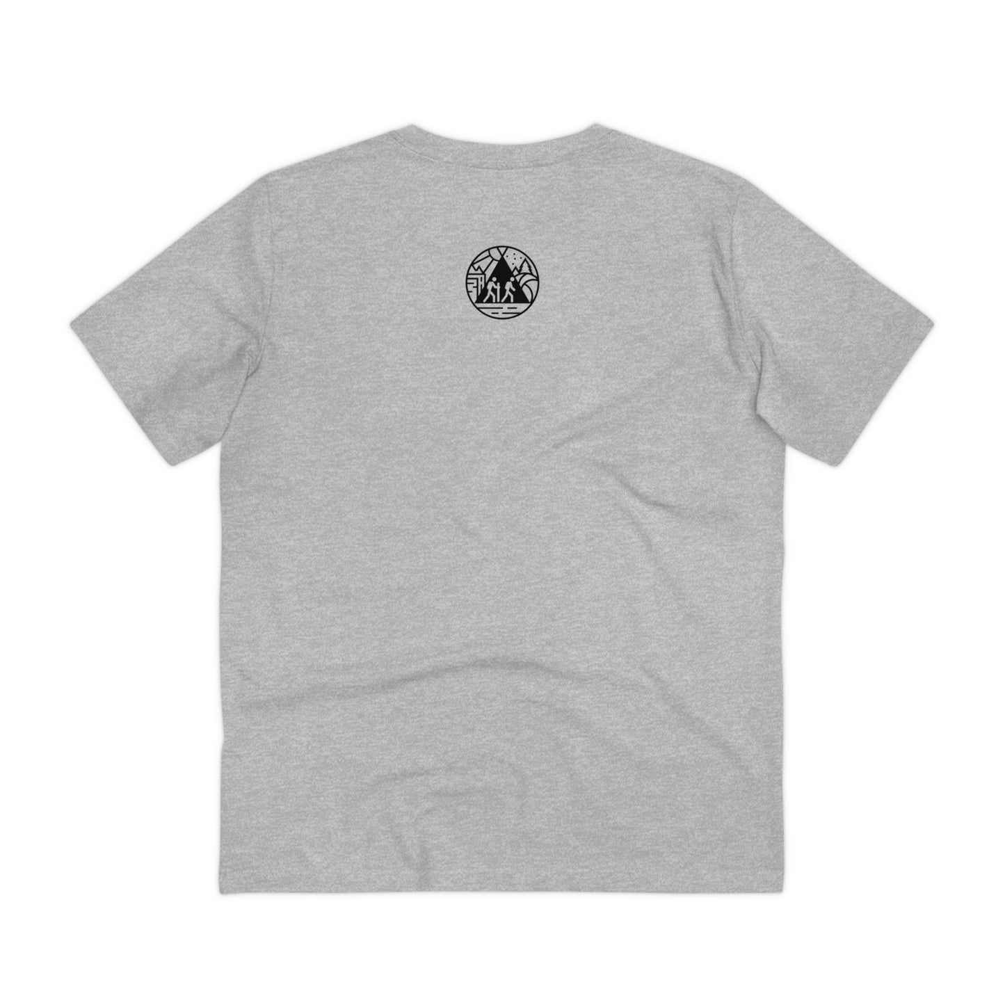 "Ask Me About My Favourite Biosphere Animal" Organic T-Shirt