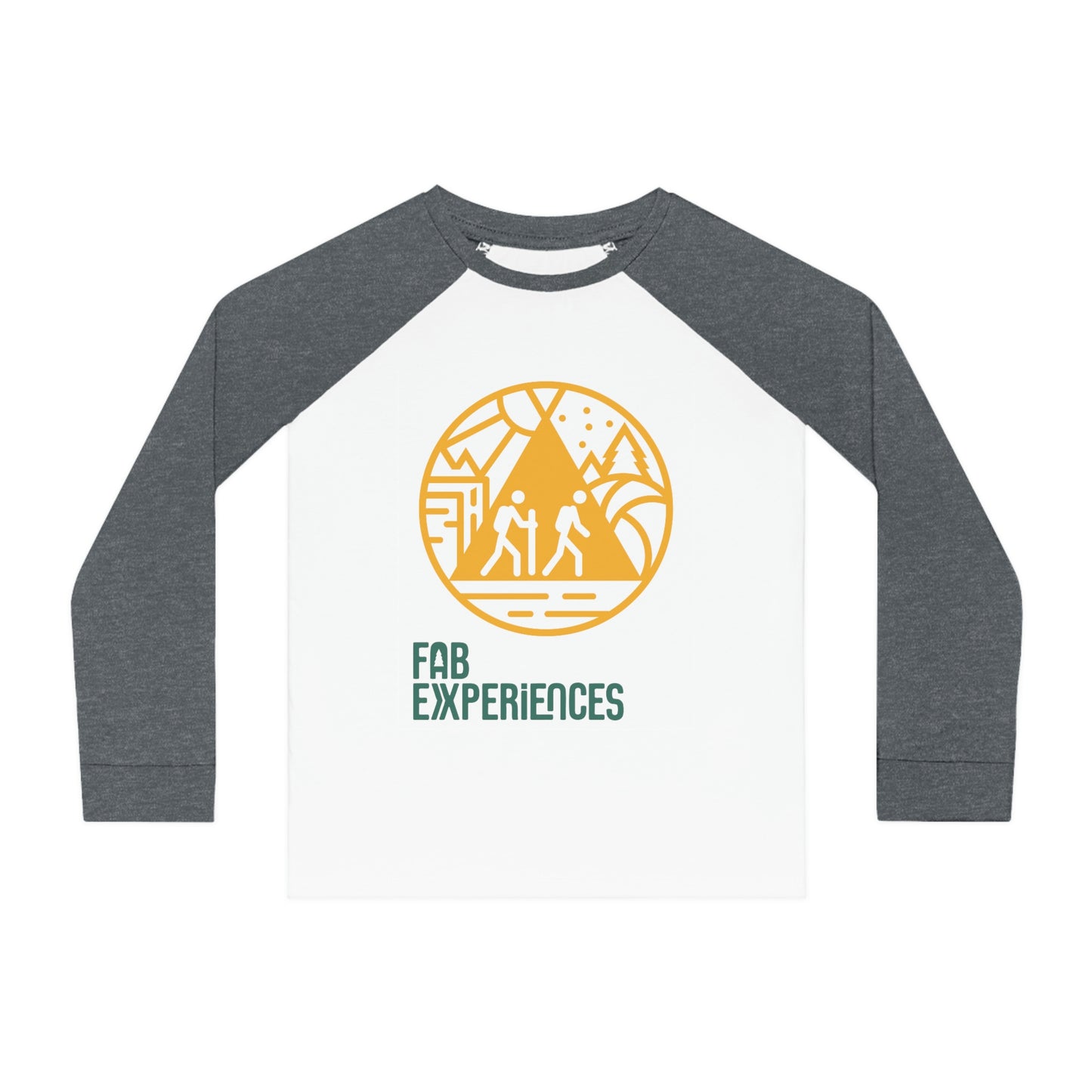 Kids' Camping Pajamas Set - 3 colours - Unisex