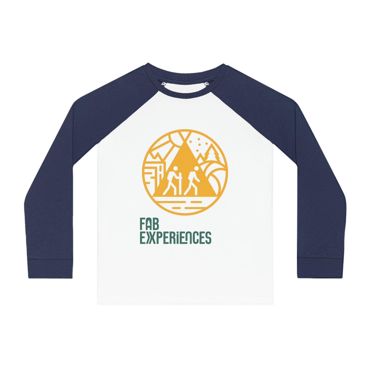 Kids' Camping Pajamas Set - 3 colours - Unisex
