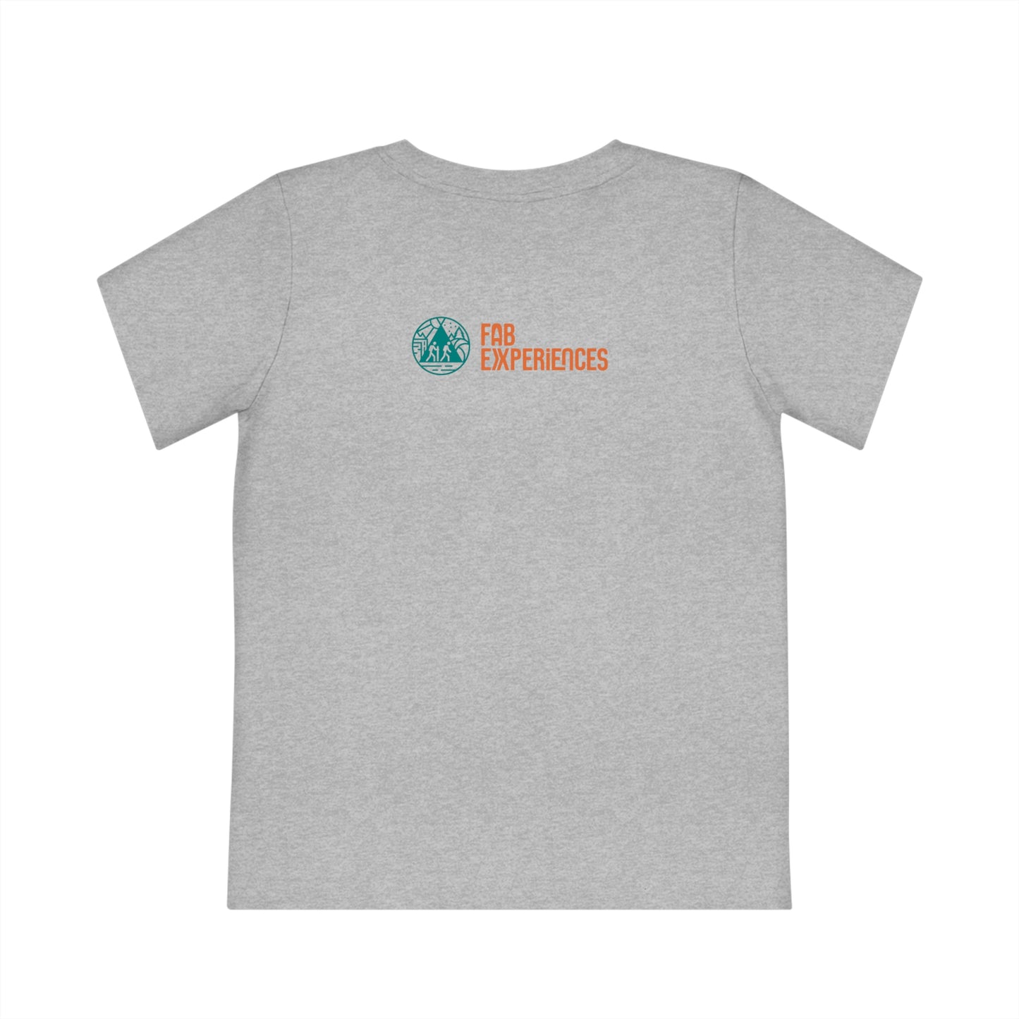 "Ask Me About My Favourite Biosphere Animal" Kids' Organic T-Shirt