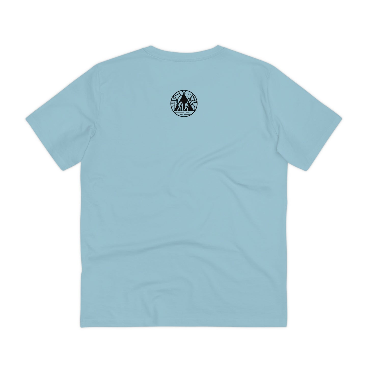 "Ask Me About My Favourite Biosphere Animal" Organic T-Shirt